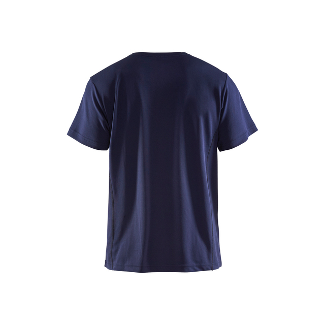T-SHIRT 3323 1051 UV-SKYDDAD MARINBLÅ XXL