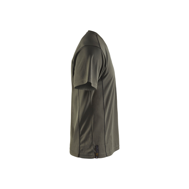 T-SHIRT 3323 1051 UV-SKYDDAD ARMEGRÖN XXXL