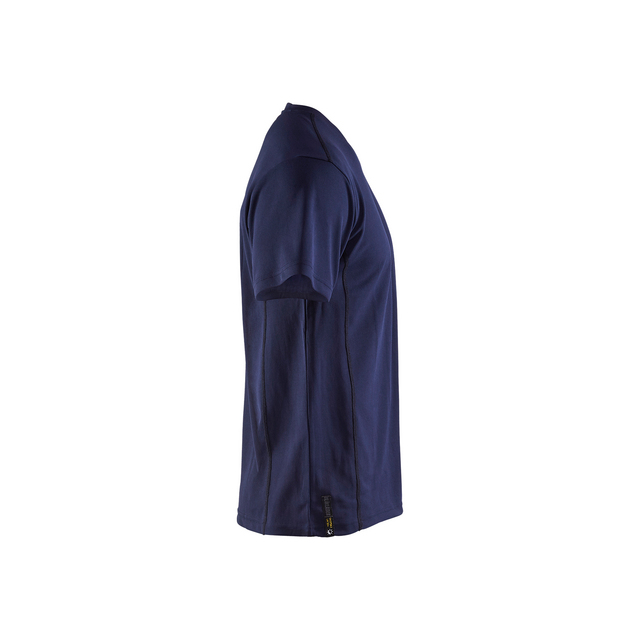 T-SHIRT 3323 1051 UV-SKYDDAD MARINBLÅ XXL