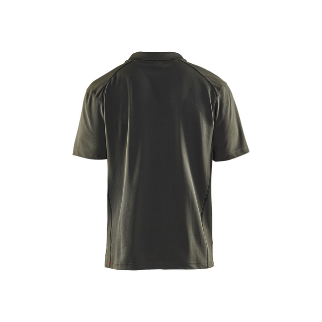 T-SHIRT 3326 1051 UV-SKYDDAD ARMEGRÖN XS