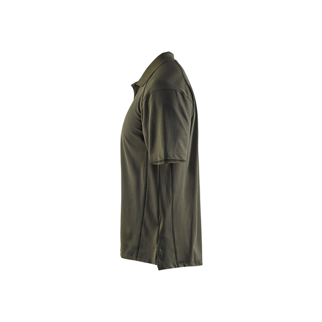 T-SHIRT 3326 1051 UV-SKYDDAD ARMEGRÖN XS