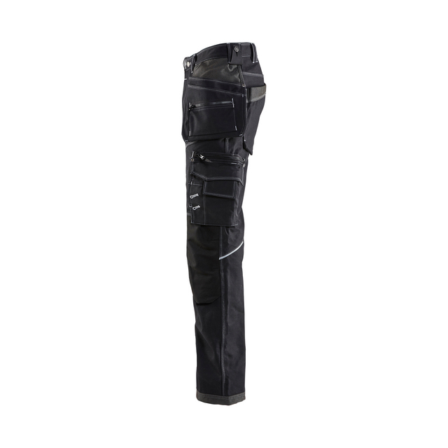 HANTVERKSBYXA 1960 1145 X1900 SVART C50