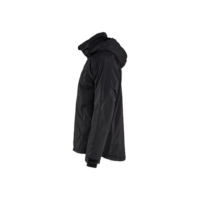 FUNKTIONSJACKA 4890 1977 LÄTTFODRAD SVART 4XL