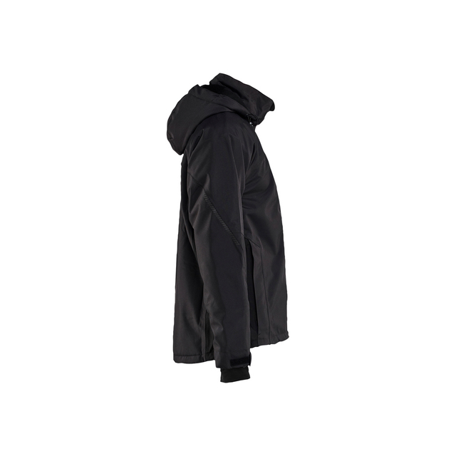 FUNKTIONSJACKA 4890 1977 LÄTTFODRAD SVART 4XL