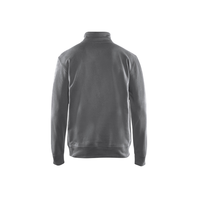 TRÖJA 3369 1158 MED KRAGE GRÅ XXL