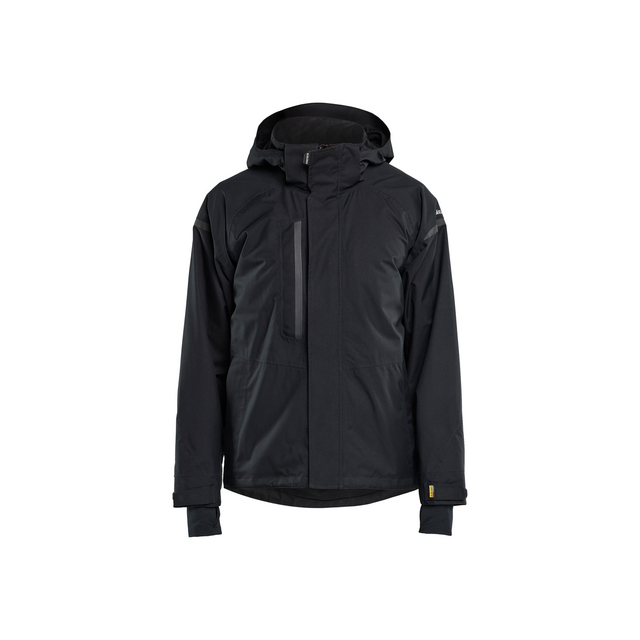 SKALJACKA 4988 1987 SVART XXXL