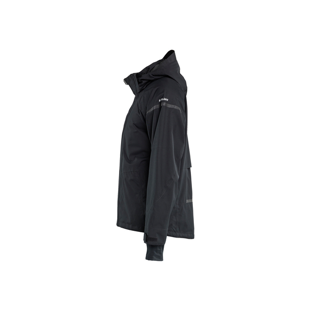 SKALJACKA 4988 1987 SVART XXXL