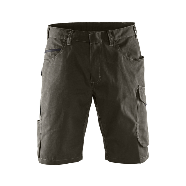 SERVICESHORTS 1499 1330 MÖRK OLIVGRÖN/SVART C52