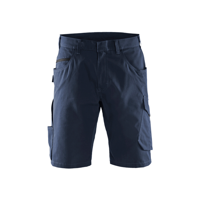 SERVICESHORTS 1499 1330 MÖRK MARINBLÅ/SVART C62