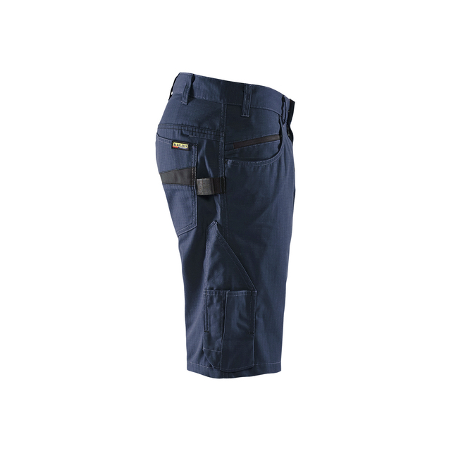 SERVICESHORTS 1499 1330 MÖRK MARINBLÅ/SVART C62