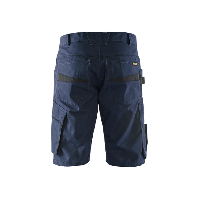 SERVICESHORTS 1499 1330 MÖRK MARINBLÅ/SVART C62