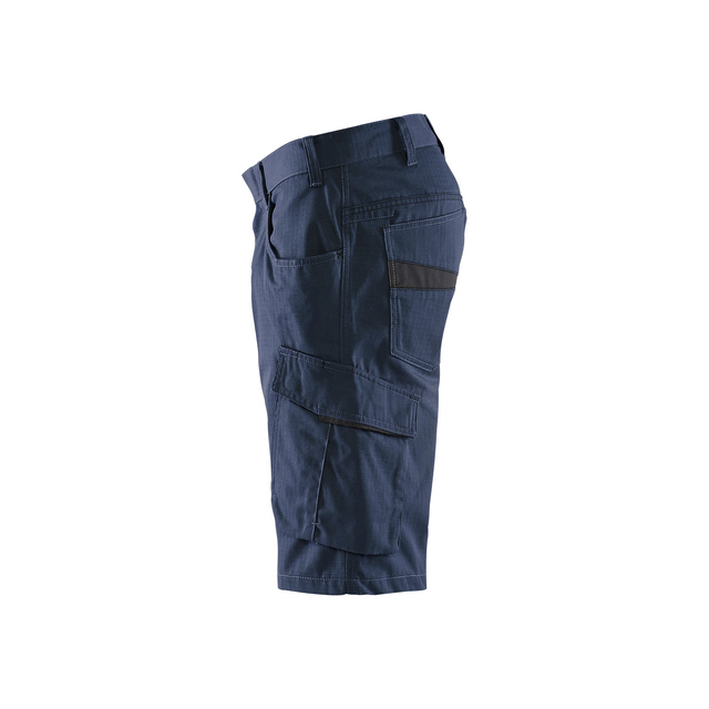 SERVICESHORTS 1499 1330 MÖRK MARINBLÅ/SVART C62