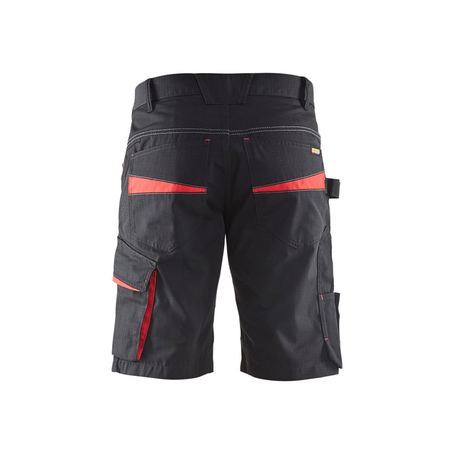 SERVICESHORTS 1499 1330 SVART/RÖD C52