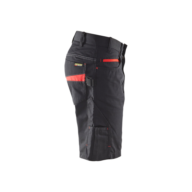 SERVICESHORTS 1499 1330 SVART/RÖD C52