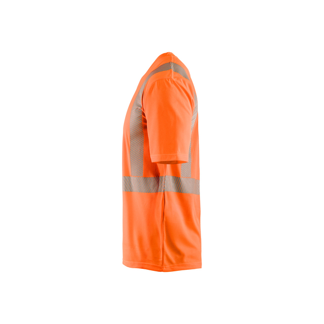 T-SHIRT 3386 1013 VARSEL UV-SK VARSELORANGE XL