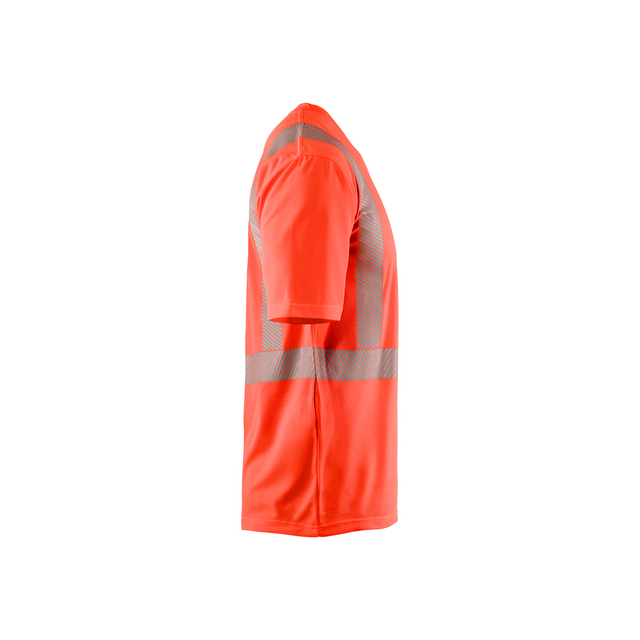 T-SHIRT 3386 1013 VARSEL UV-SK VARSELRÖD XS