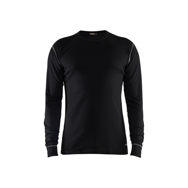 UNDERSTÄLL 3498 1725 TRÖJA FLAMSKYDDAD SVART XXXL