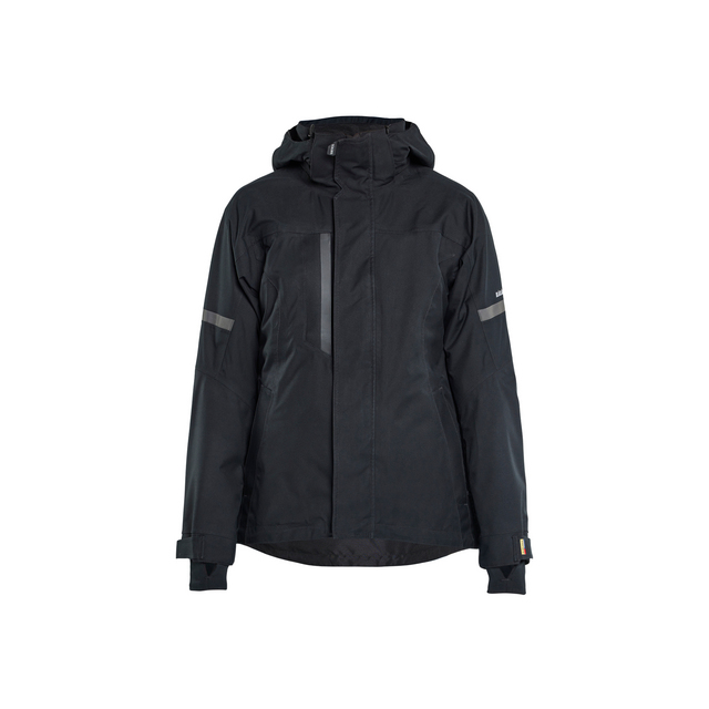 SKALJACKA 4908 1987 DAM SVART XXXL