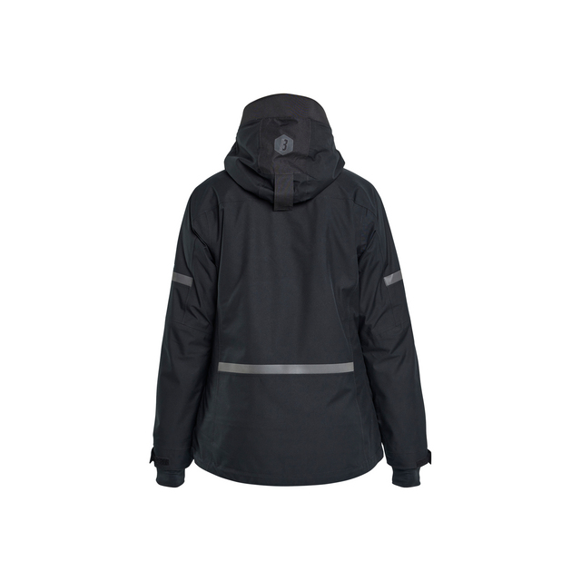 SKALJACKA 4908 1987 DAM SVART XXXL