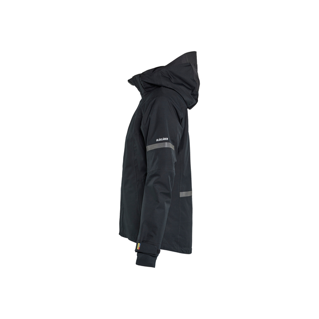 SKALJACKA 4908 1987 DAM SVART XXXL