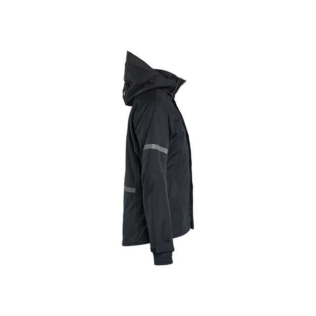 SKALJACKA 4908 1987 DAM SVART XXXL