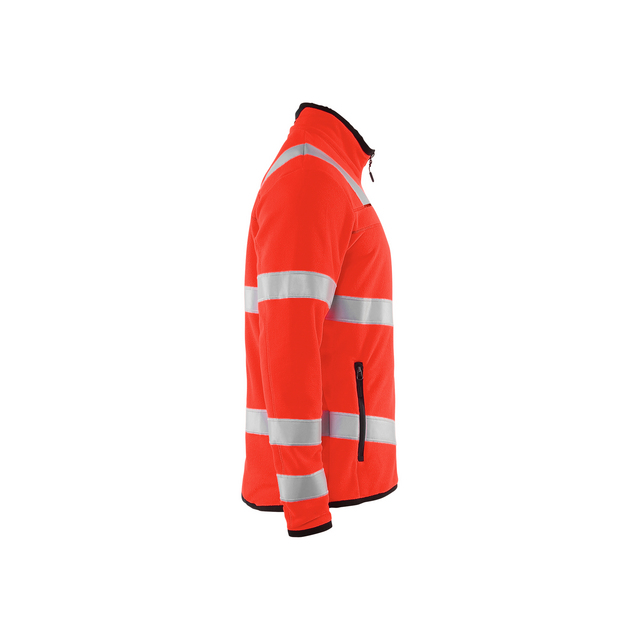 MICROFLEECEJACKA 4941 1010 VARSEL VARSELRÖD S