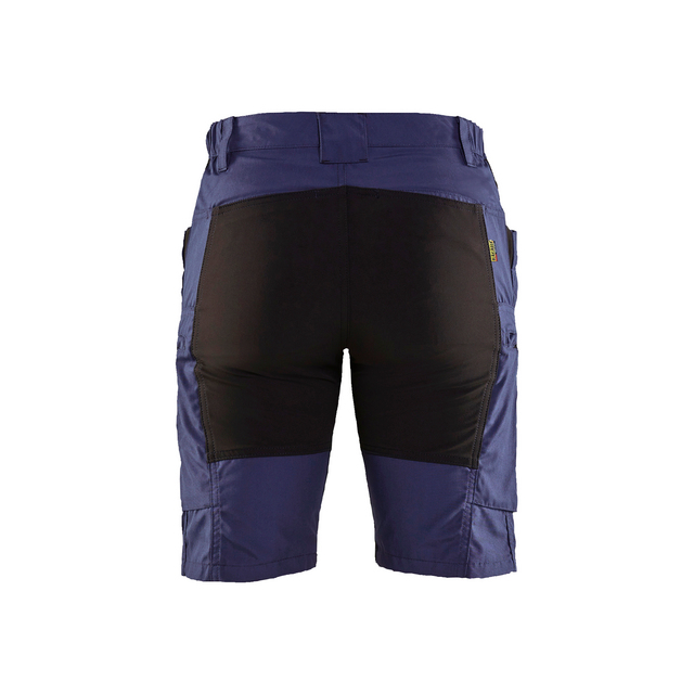 SERVICESHORTS 7149 1845 STRETCH DAM MARINBLÅ/SVAR C40
