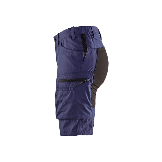 SERVICESHORTS 7149 1845 STRETCH DAM MARINBLÅ/SVAR C40