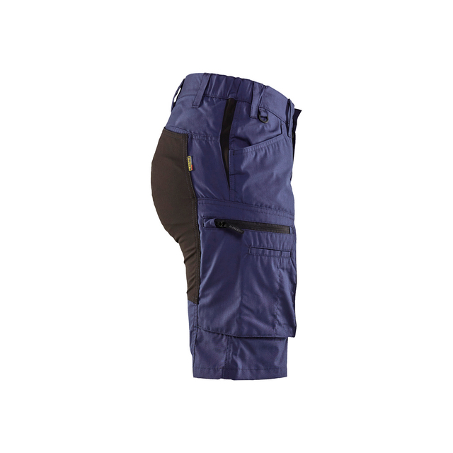SERVICESHORTS 7149 1845 STRETCH DAM MARINBLÅ/SVAR C40