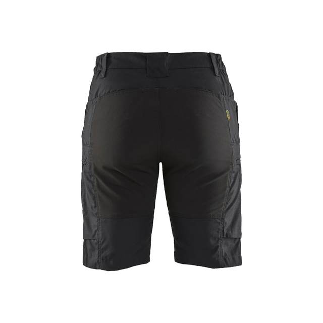 SERVICESHORTS 7149 1845 MED STRETCH DAM SVART C44