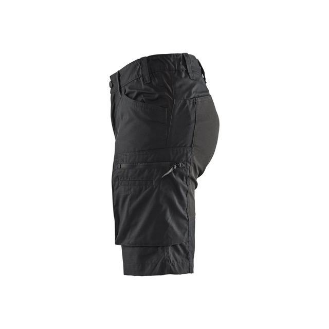 SERVICESHORTS 7149 1845 MED STRETCH DAM SVART C44