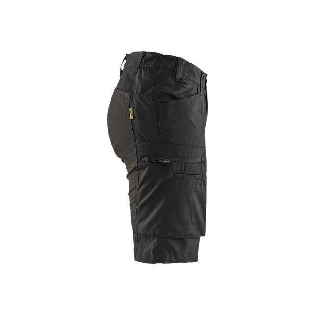SERVICESHORTS 7149 1845 MED STRETCH DAM SVART C44