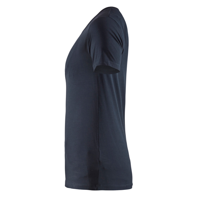T-SHIRT 3304 1029 DAM MÖRK MARINBLÅ XXXL