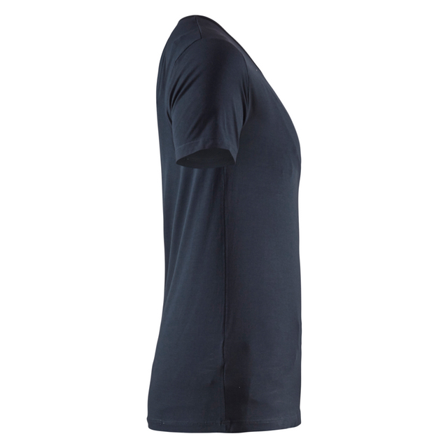 T-SHIRT 3304 1029 DAM MÖRK MARINBLÅ XXXL