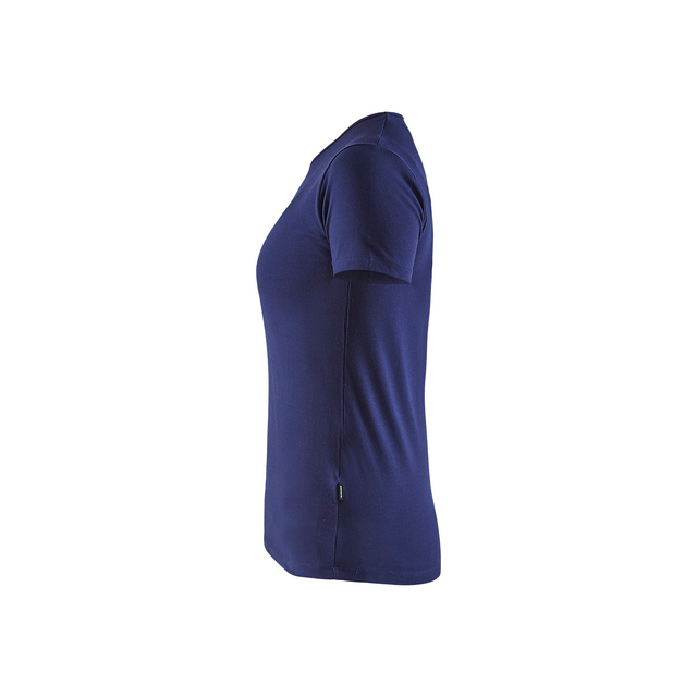 T-SHIRT 3304 1029 DAM MARINBLÅ XXXL