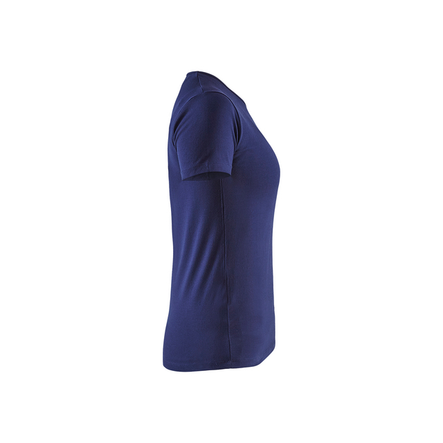 T-SHIRT 3304 1029 DAM MARINBLÅ XXXL
