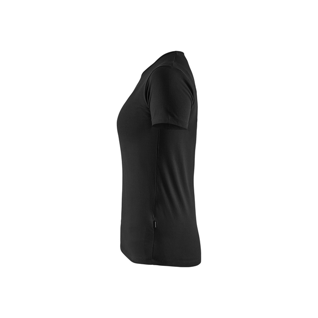 T-SHIRT 3304 1029 DAM SVART M