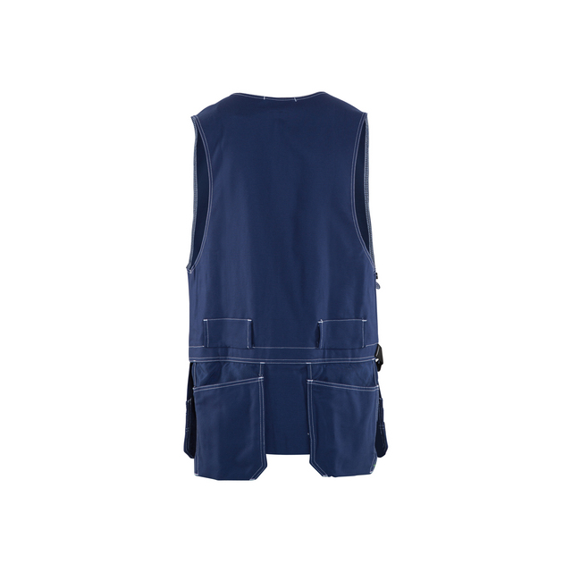 HANTVERKSVÄST 3105 1370 MARINBLÅ S