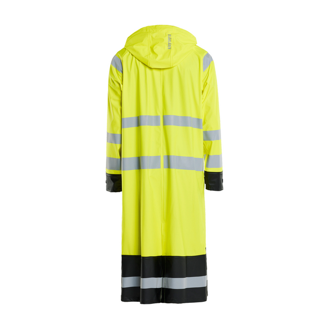 REGNROCK 4325 2000 VARSEL LEVEL1 VARSELGUL/SVART XS