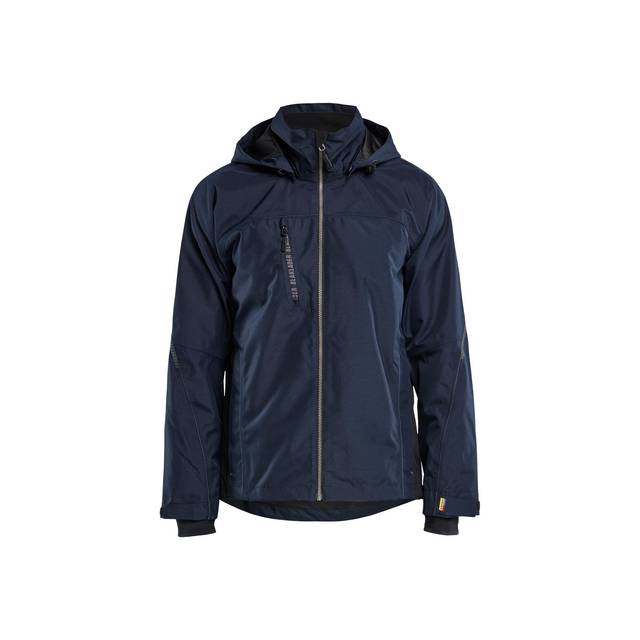 SKALJACKA 4790 1977 MÖRK MARINBLÅ/SVART XXXL