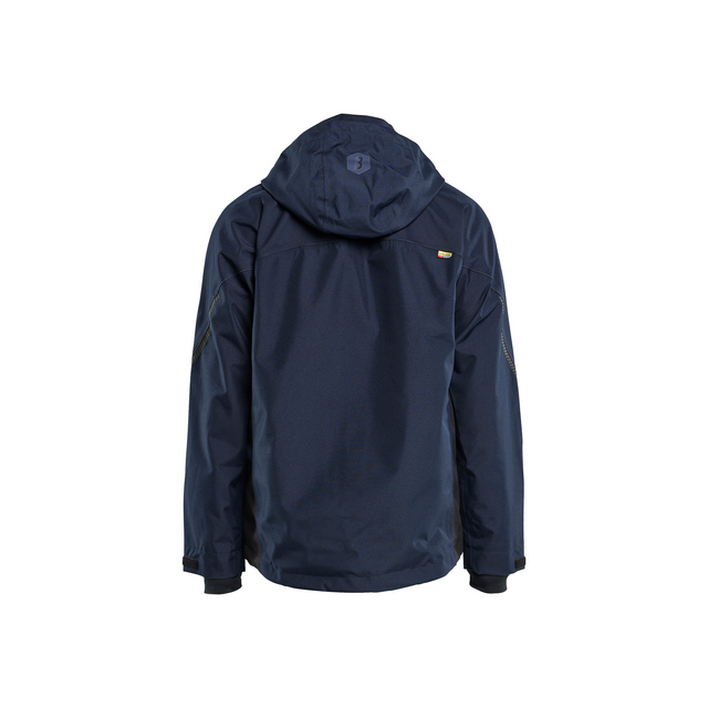 SKALJACKA 4790 1977 MÖRK MARINBLÅ/SVART XXXL