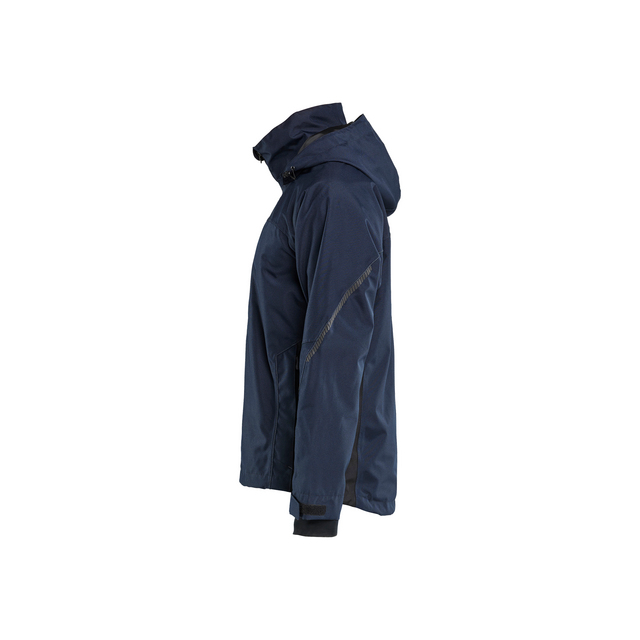 SKALJACKA 4790 1977 MÖRK MARINBLÅ/SVART XXXL