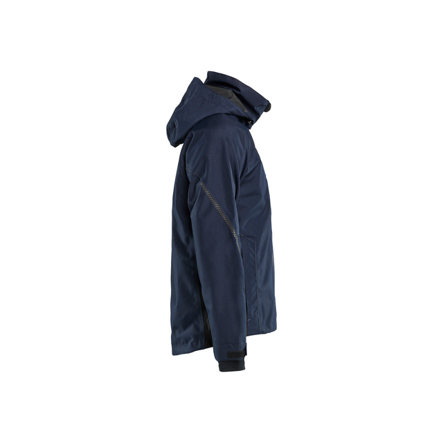 SKALJACKA 4790 1977 MÖRK MARINBLÅ/SVART XXXL