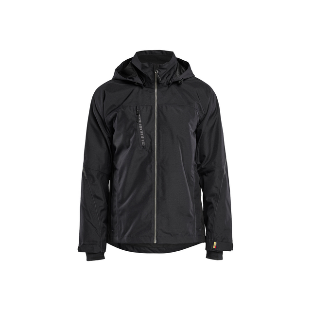 SKALJACKA 4790 1977 SVART XXXL