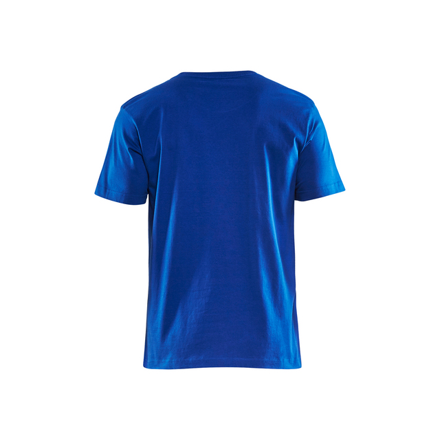 T-SHIRT 3300 1030 KORNBLÅ L