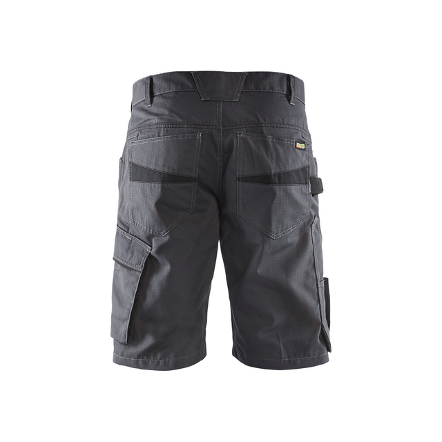 SERVICESHORTS 1499 1330 MELLAN GRÅ/SVART C52
