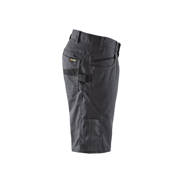 SERVICESHORTS 1499 1330 MELLAN GRÅ/SVART C52