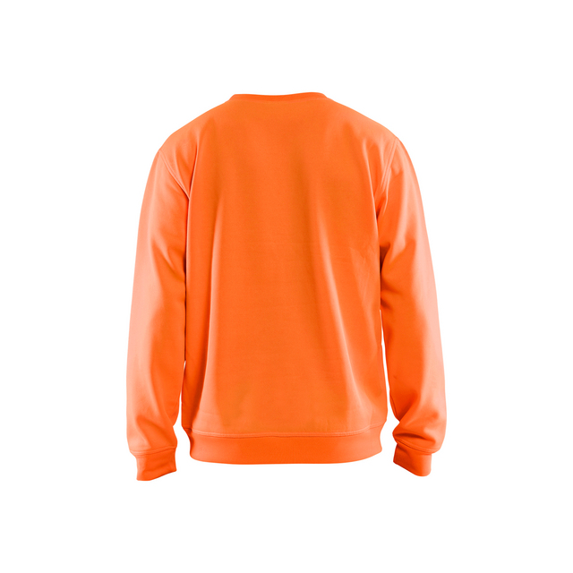 SWEATSHIRT 3401 1074 VARSELORANGE XXL