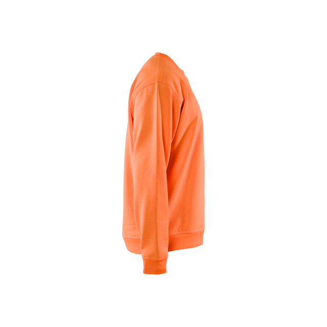 SWEATSHIRT 3401 1074 VARSELORANGE XXL
