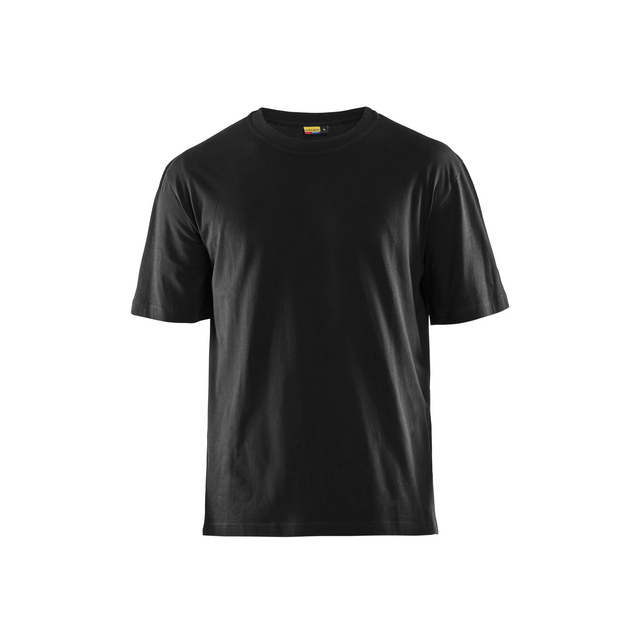 T-SHIRT 3482 1737 FLAMSKYDDAD SVART XXL